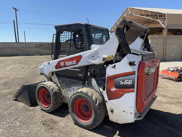 Image of Bobcat S66 equipment image 3