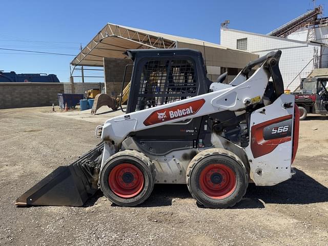 Image of Bobcat S66 equipment image 4