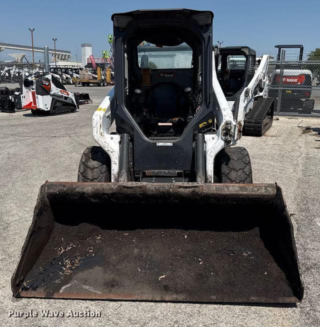 Image of Bobcat S66 equipment image 1
