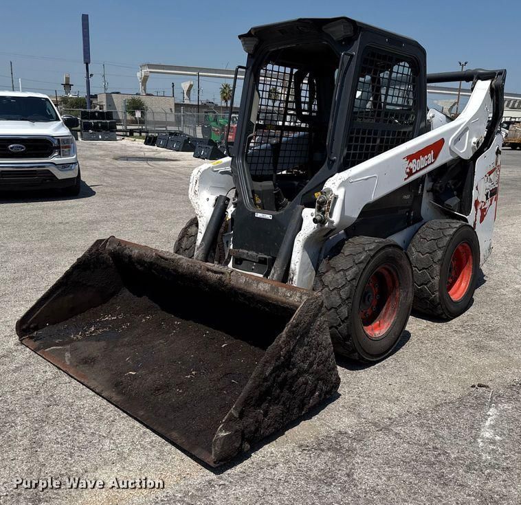 2021 Bobcat S66 Equipment Image0