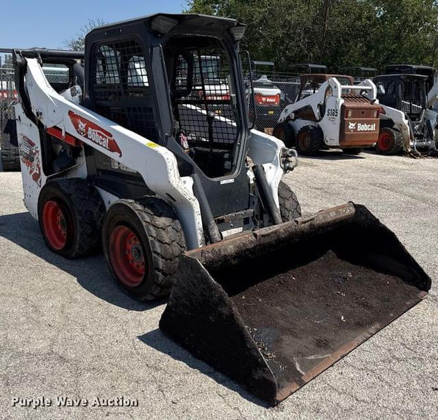 Image of Bobcat S66 equipment image 2