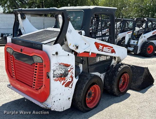 Image of Bobcat S66 equipment image 4