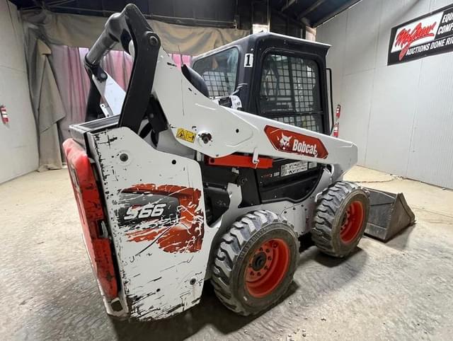 Image of Bobcat S66 equipment image 4