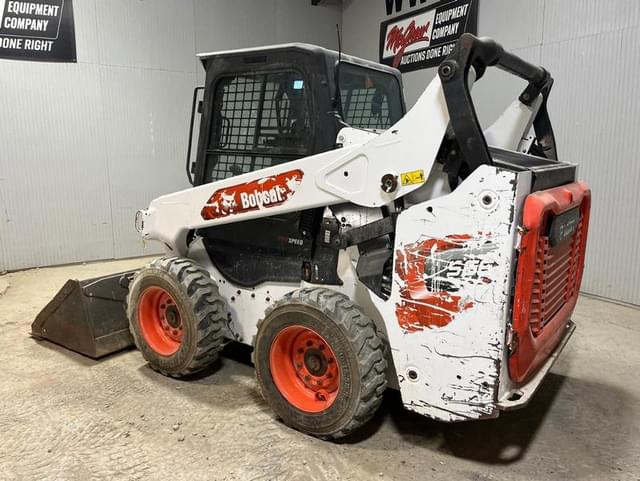 Image of Bobcat S66 equipment image 2