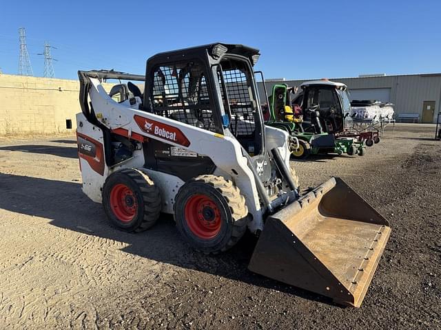 Image of Bobcat S66 equipment image 1