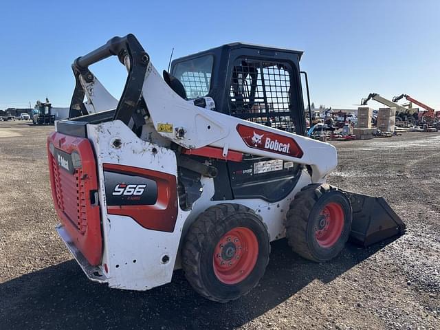 Image of Bobcat S66 equipment image 2