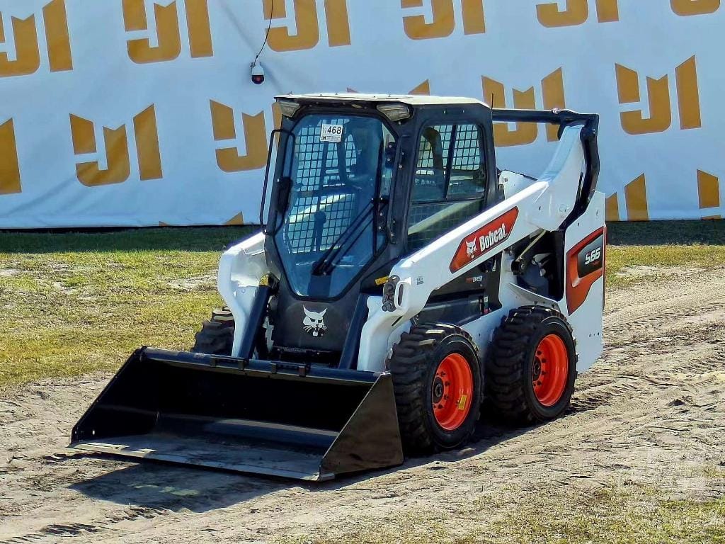 2021 Bobcat S66 Equipment Image0