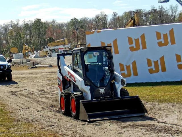 Image of Bobcat S66 equipment image 2