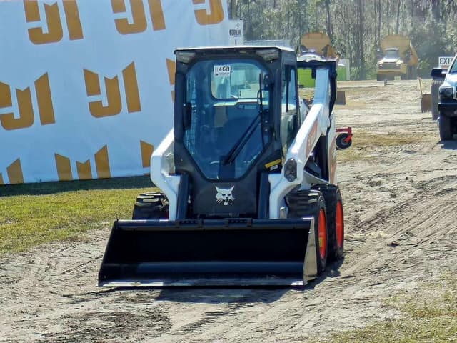 Image of Bobcat S66 equipment image 1