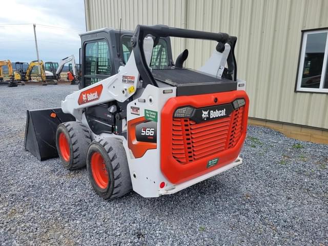 Image of Bobcat S66 equipment image 2