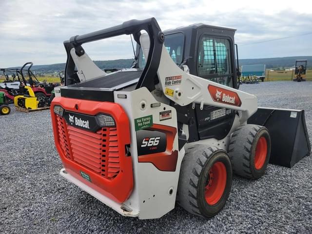 Image of Bobcat S66 equipment image 4