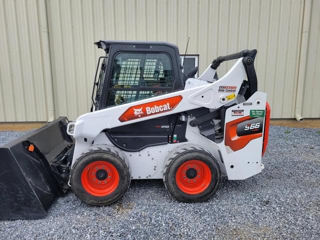 Image of Bobcat S66 equipment image 1