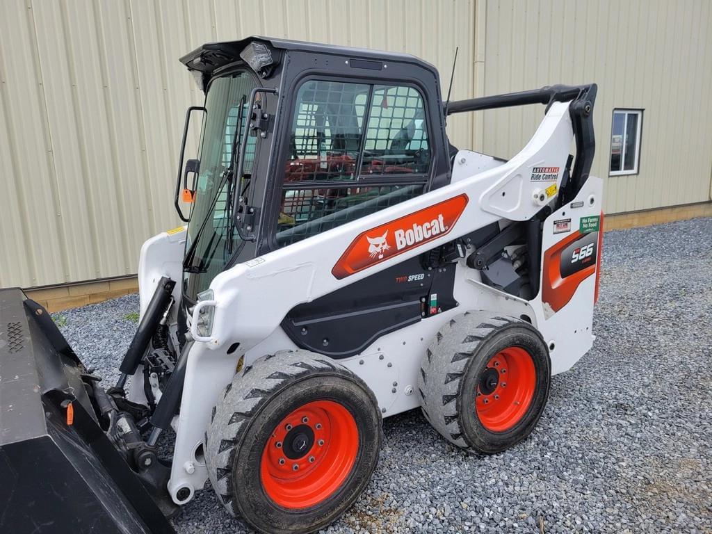 Image of Bobcat S66 Primary image