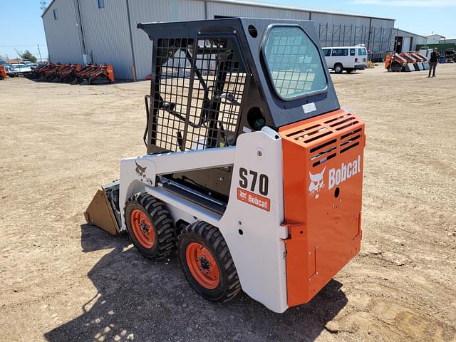 Image of Bobcat S70 equipment image 4