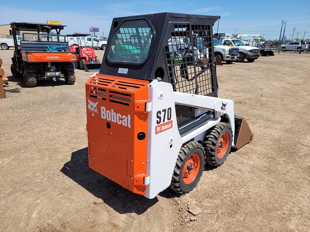 Image of Bobcat S70 equipment image 3