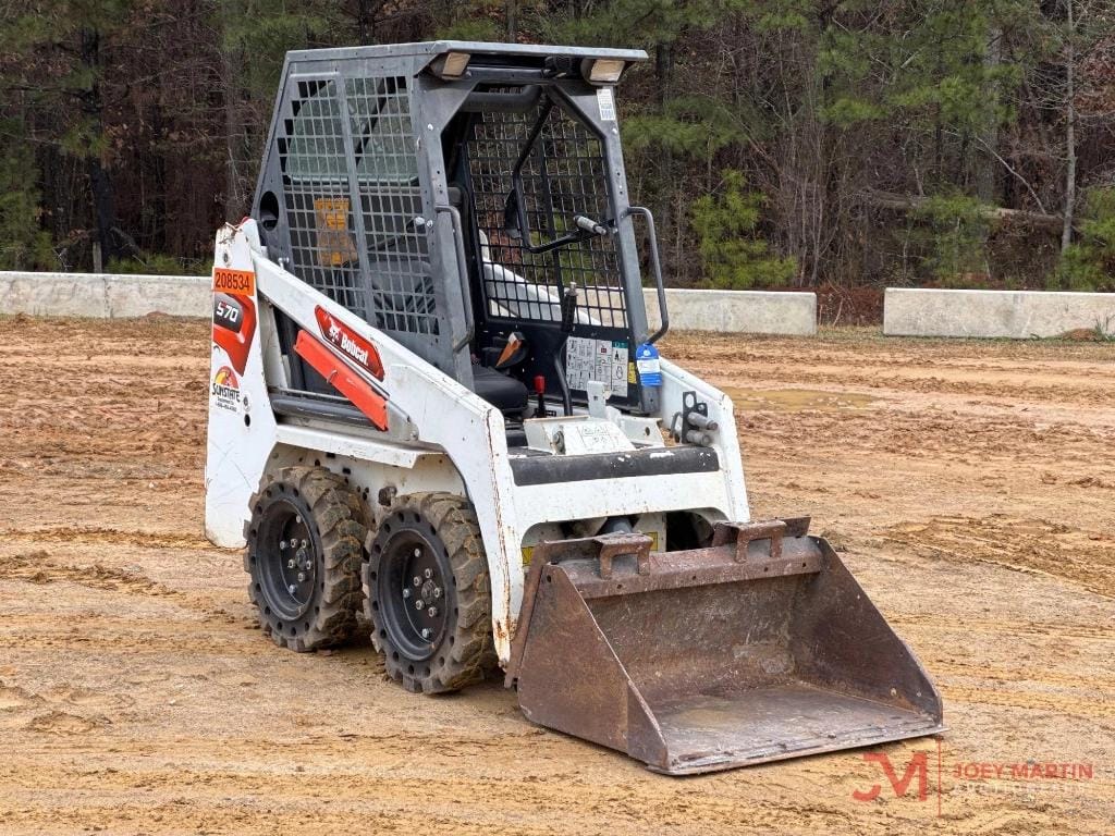 2021 Bobcat S70 Equipment Image0