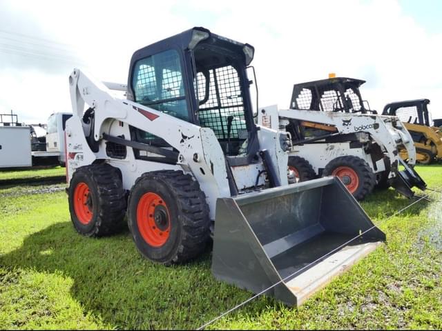 Image of Bobcat S740 equipment image 1