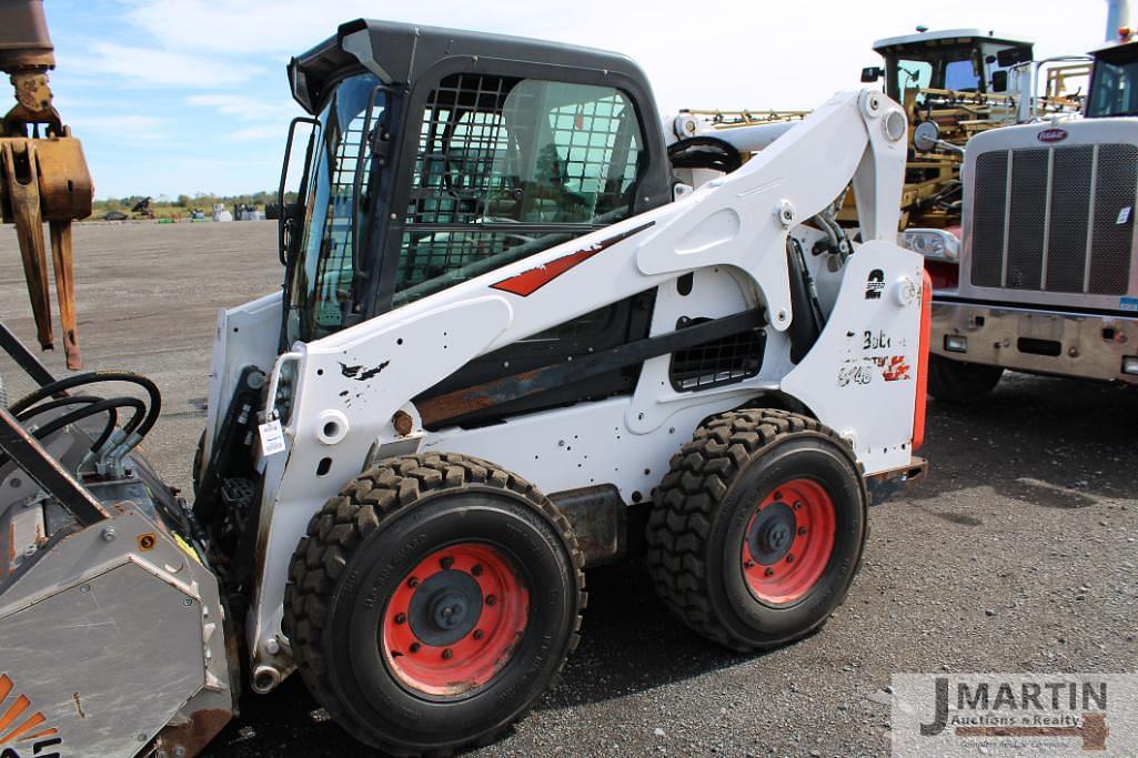 Image of Bobcat S740 Primary image