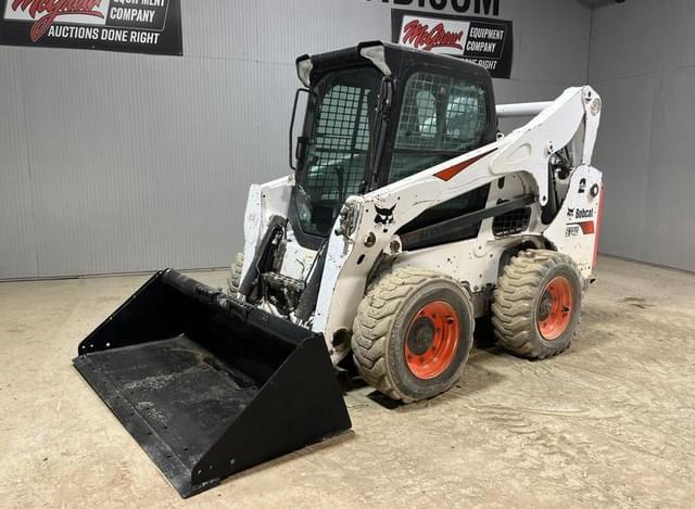 Image of Bobcat S740 equipment image 1