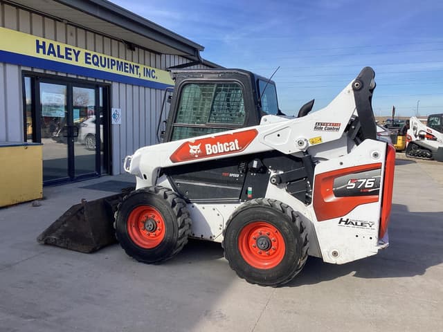 Image of Bobcat S76 equipment image 1