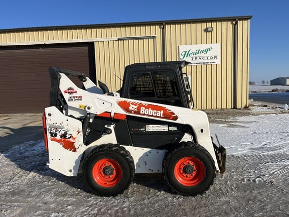 Main image Bobcat S76