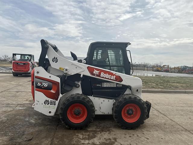Image of Bobcat S76 equipment image 4