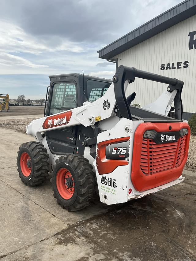 Image of Bobcat S76 equipment image 1
