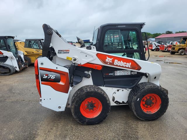 Image of Bobcat S76 equipment image 1