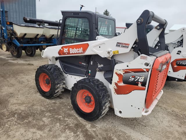 Image of Bobcat S76 equipment image 1