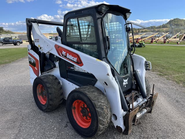 Image of Bobcat S76 equipment image 1