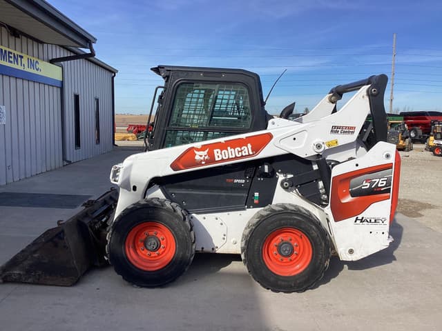Image of Bobcat S76 equipment image 2