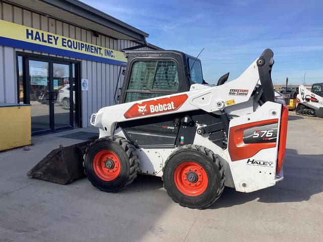 Image of Bobcat S76 equipment image 1
