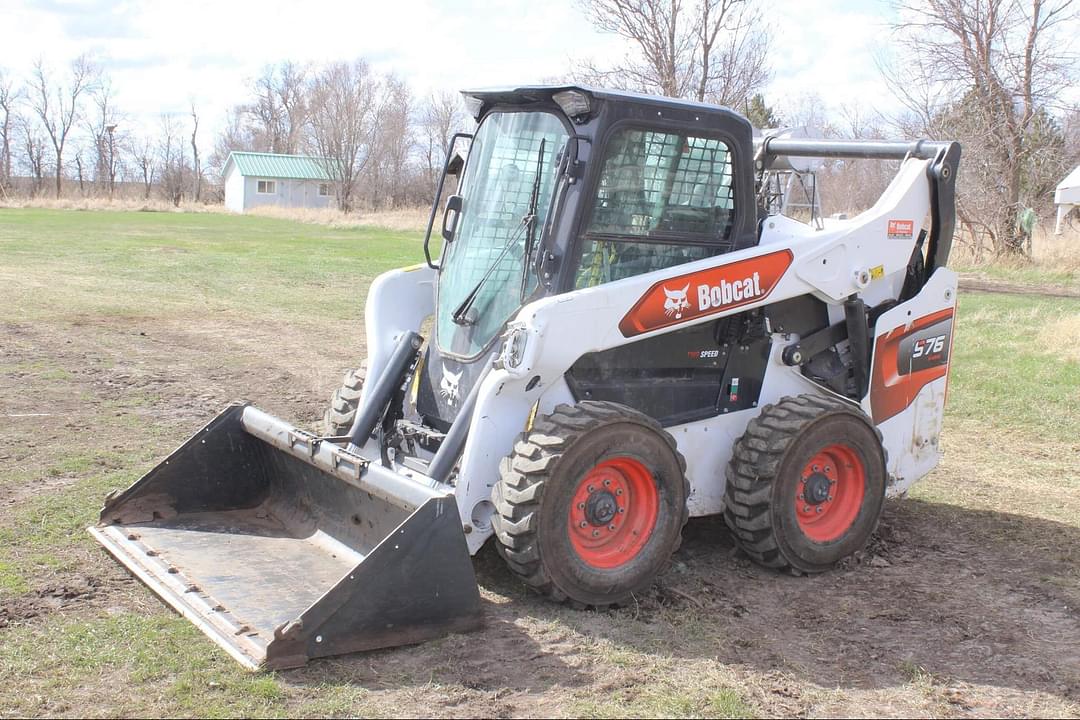 Image of Bobcat S76 Primary image