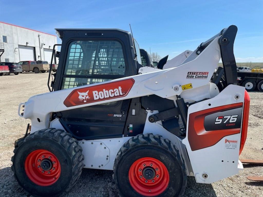 Image of Bobcat S76 Primary image