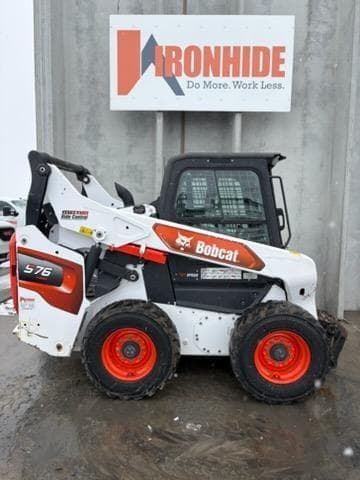 Image of Bobcat S76 equipment image 1