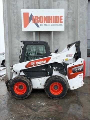2021 Bobcat S76 Equipment Image0