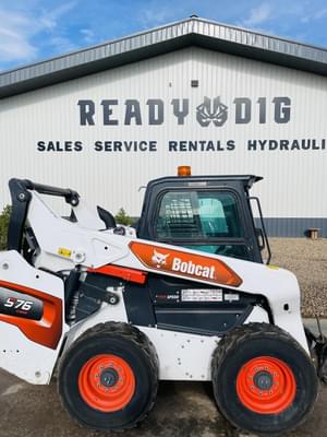 2021 Bobcat S76 Image