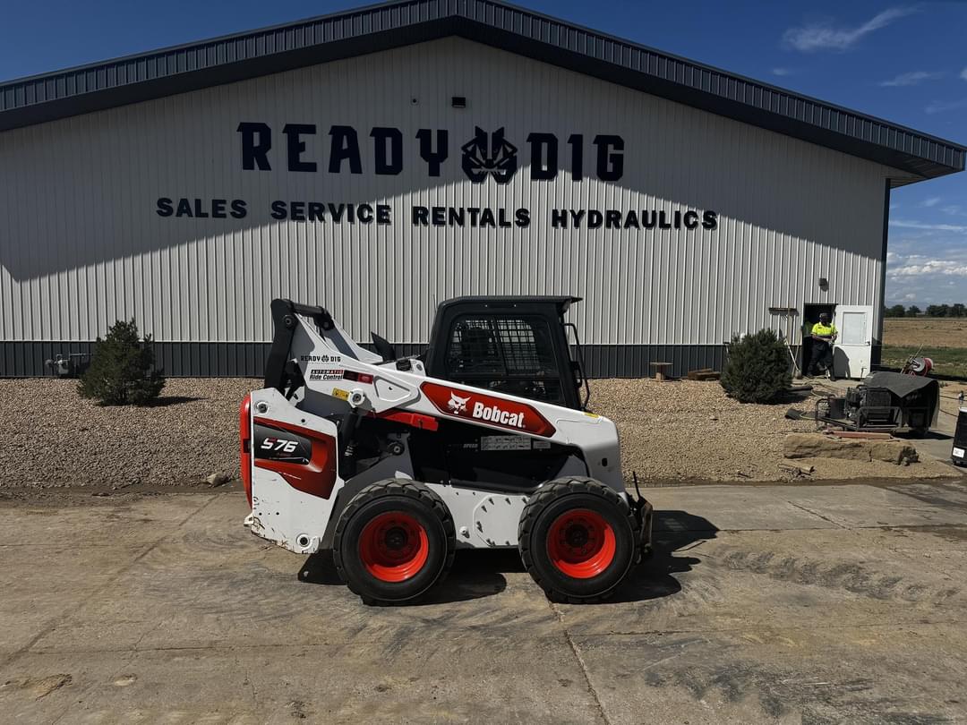 Image of Bobcat S76 Primary image