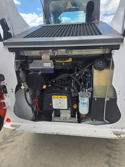 2021 Bobcat S76 Equipment Image0