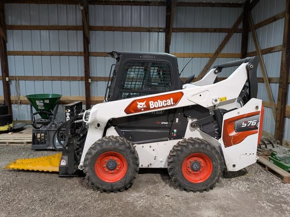 Image of Bobcat S76 equipment image 1