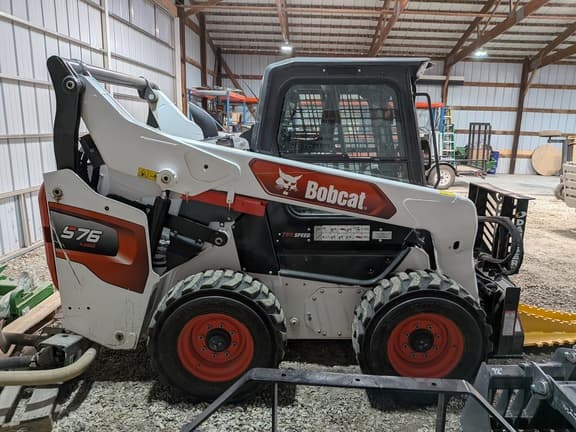 Image of Bobcat S76 equipment image 4
