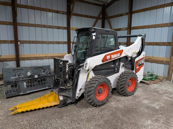 2021 Bobcat S76 Equipment Image0