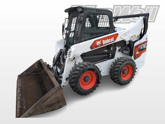 2021 Bobcat S76 Equipment Image0