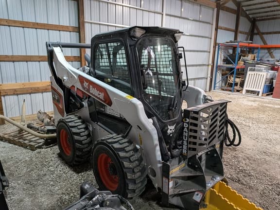 Image of Bobcat S76 equipment image 3