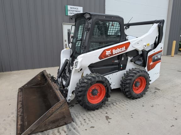 Image of Bobcat S76 equipment image 1