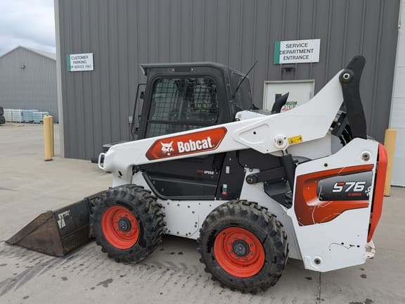 Image of Bobcat S76 equipment image 4