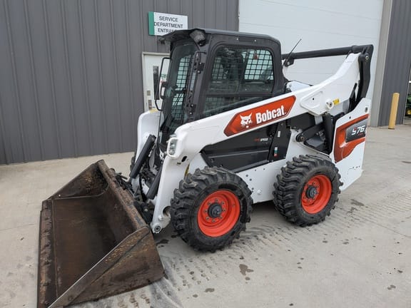 2021 Bobcat S76 Equipment Image0