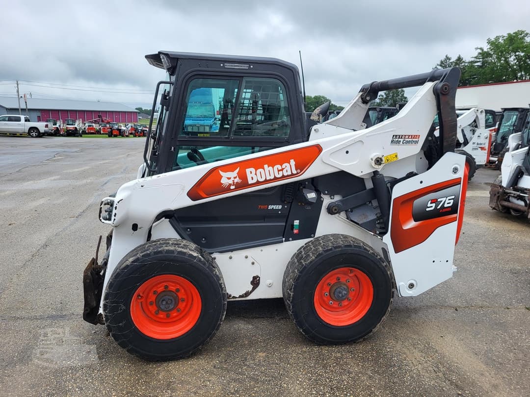 Image of Bobcat S76 Primary image