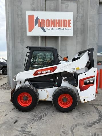 Main image Bobcat S76