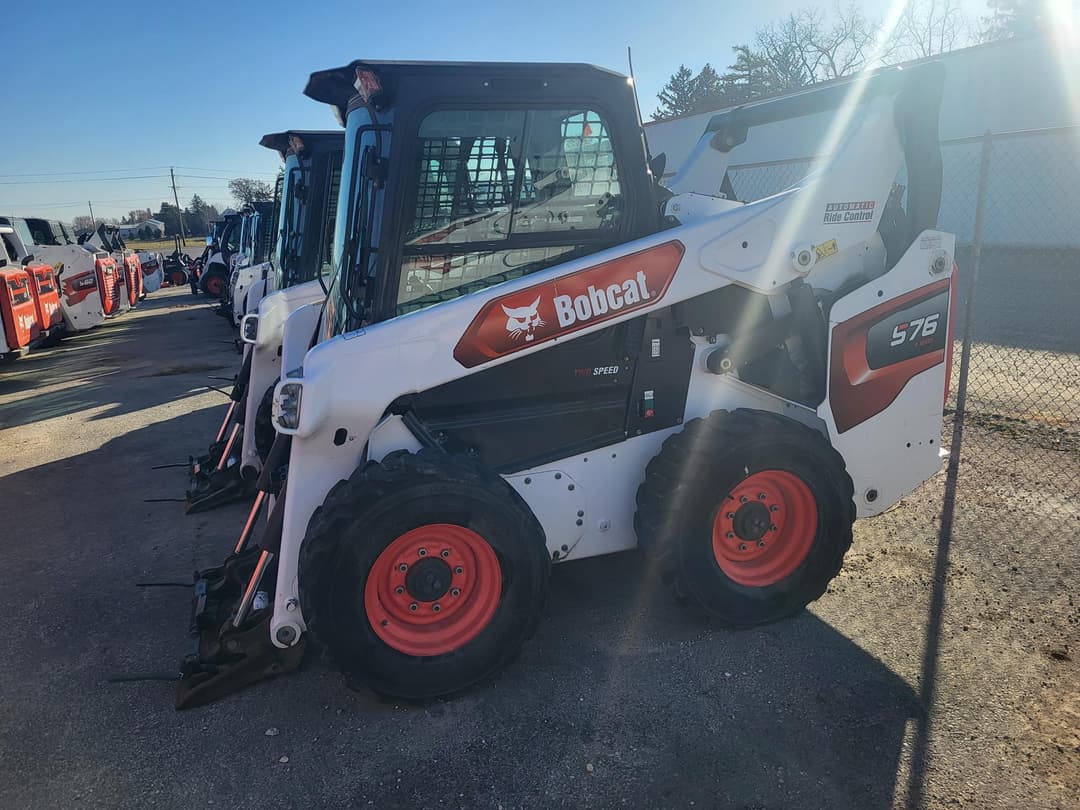 Image of Bobcat S76 Primary image